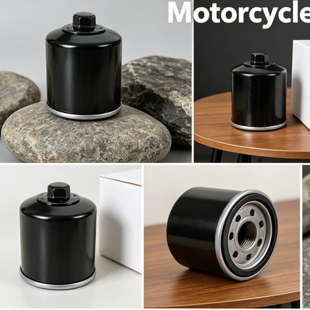 

1pc/2pc/4pc Oil Filter For Triumph 900 Street Cup 900 Street Scrambler 900 Street Twin EC1 Special Ed. Speed Twin Stealth Ed