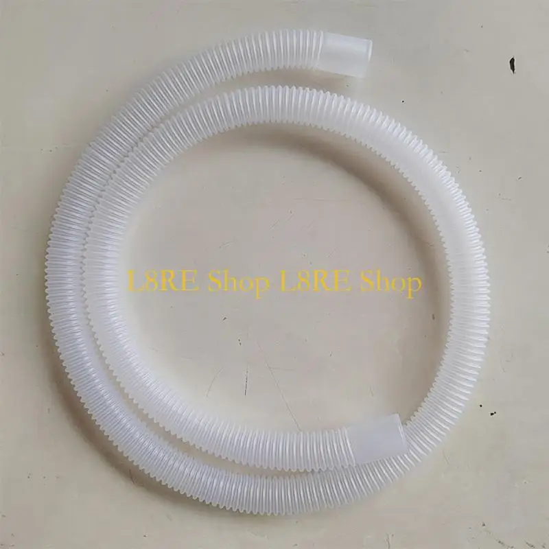 L8RE Extension Hose Drain Fitting Portable Air Conditioning Drain Set PVC Texture
