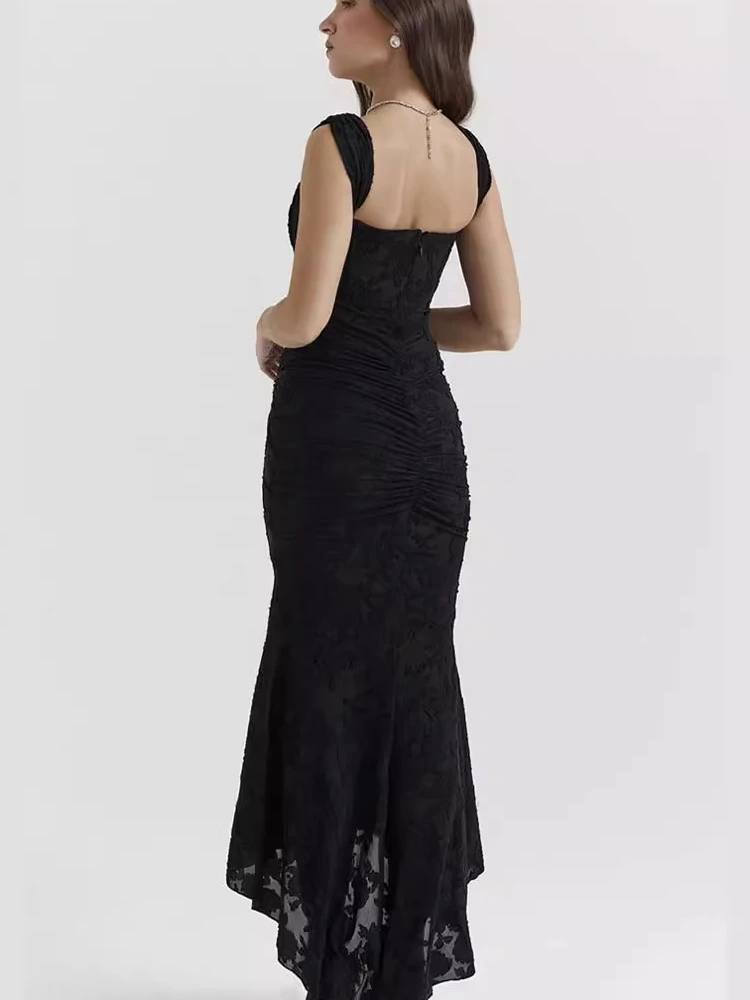 ピンクのオフショルダー、背中見せセクシーなイブニングドレス、女性用、パープルのノースリーブ、ストラップレス、ギャザー入りボディコン、クラブ、パーティー用ドレス