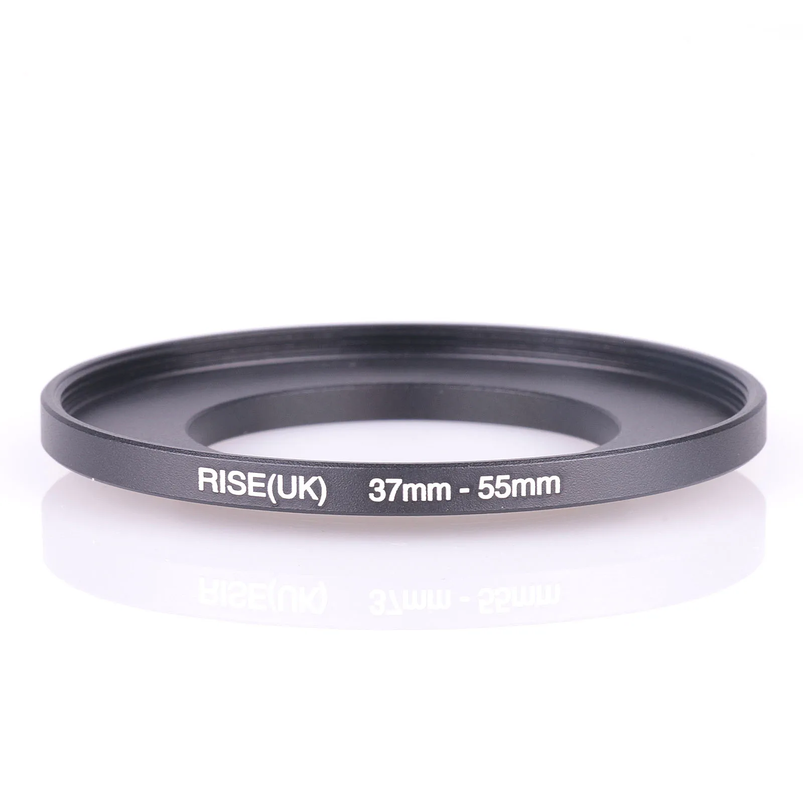 RISE(UK) 37mm-55mm 37-55mm 37 to 55 Step up Filter Ring Adapter For All Camera DSLR 37-55 mm Mount for fujifilm