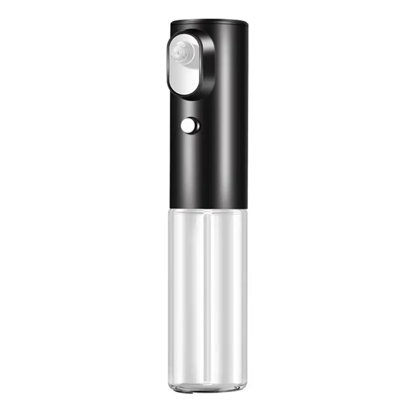ABWZ-Electric Oiler Bottle 200Ml - Glass Olive Oil Dispenser For Cooking,Detachable Electric Oiler,Easy To Clean