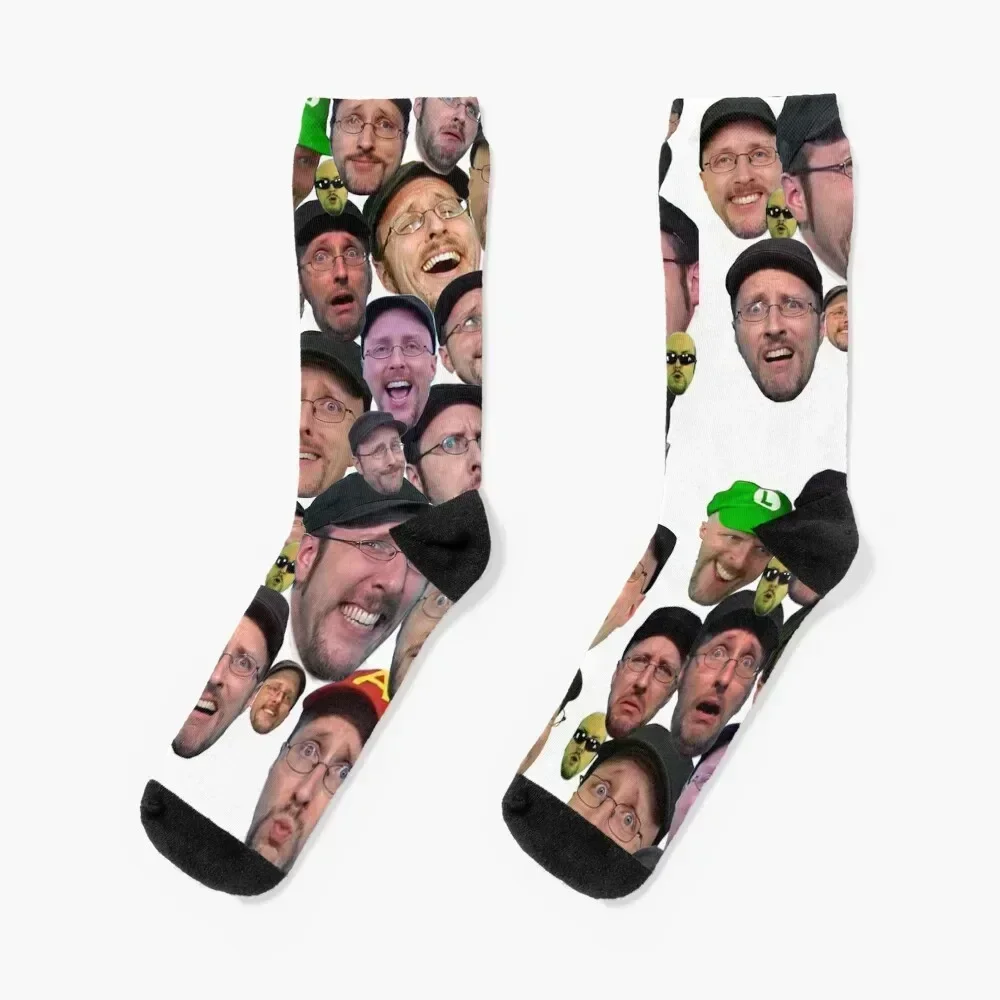 

NC print Socks Run Lots winter gifts FASHION Socks For Man Women's