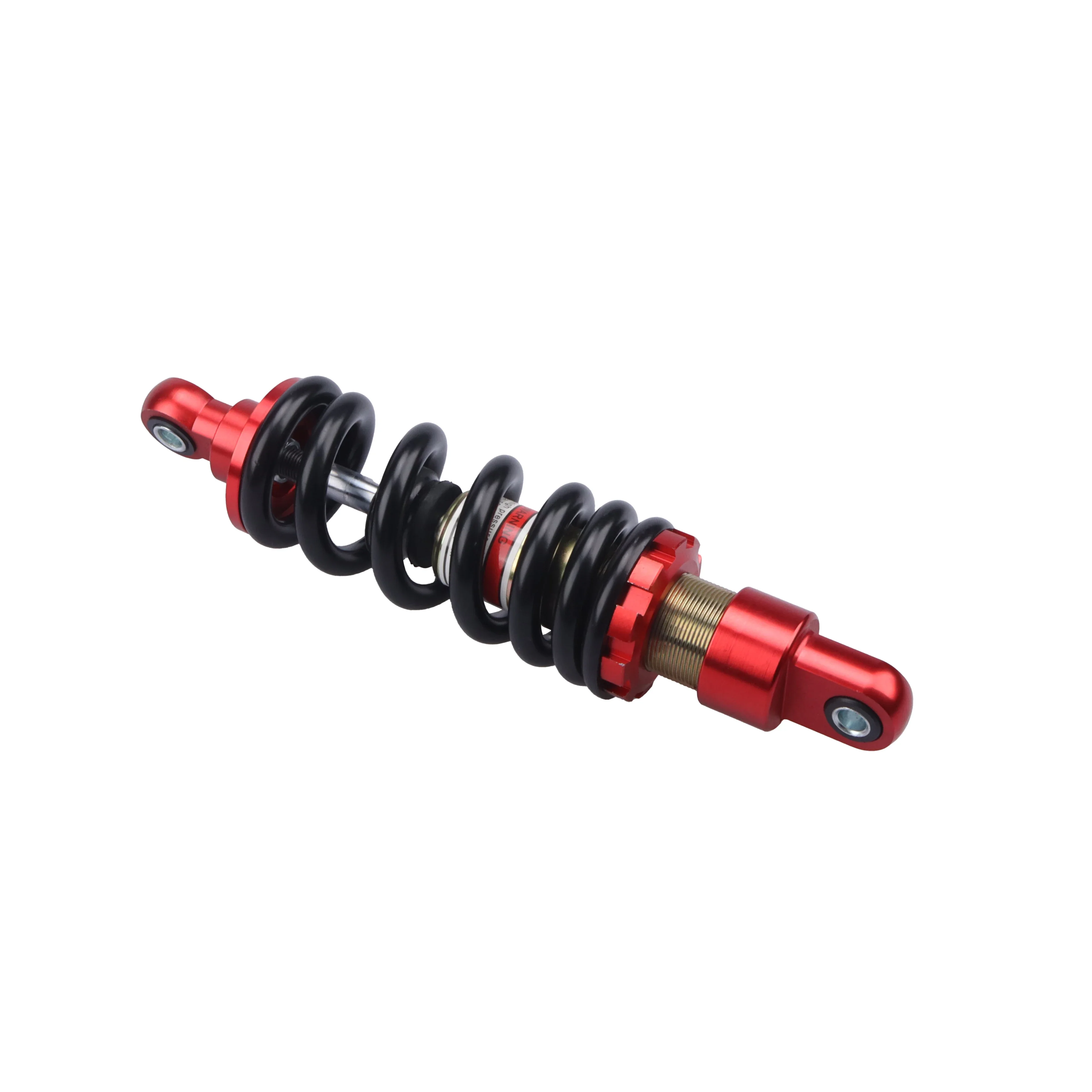 Dirt-Tuned Hydraulic Shock. 270mm length, 11mm shaft. The essential heavy-duty rear suspension upgrade for motocross bikes