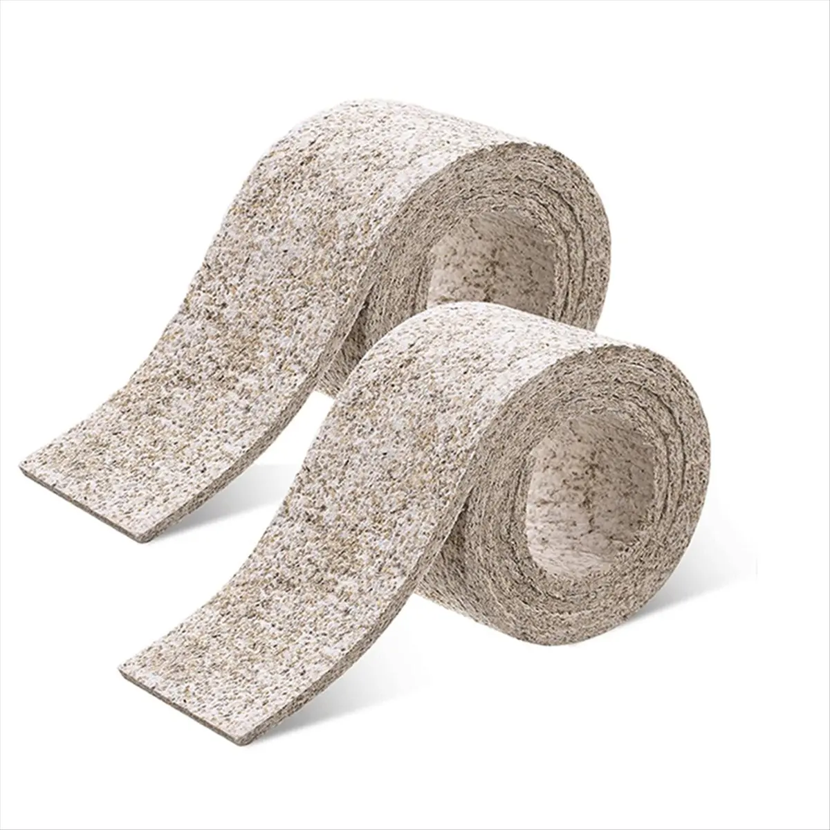 |Modernbuy|Wood Stove Gasket Expanding Catalytic Combustors Gasket Compatible with Dutchwest Stove 6inch Combustor, 2 Pi