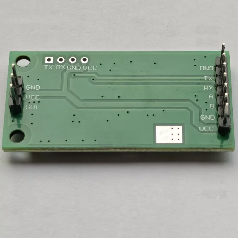 RS485 TTL to SDI-12 Protocol Converter Multi-function Data Catcher Debugger Transparent Transmission for Industrial