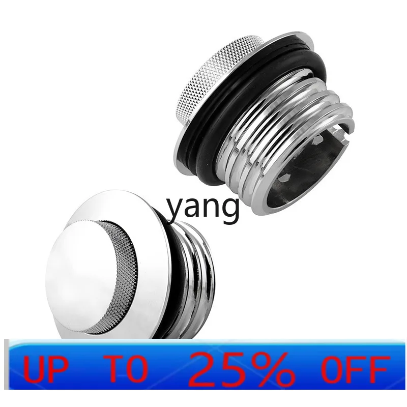 

CX motorcycle modification accessories modification press-type fuel tank cover pop-up gas top cover