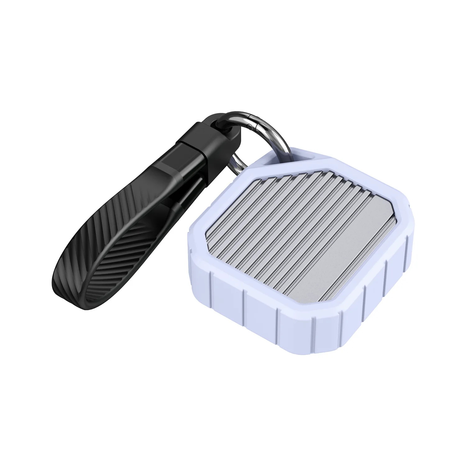 

Type-C Solid State NVMe/M.2 2230 Mobile Hard Disk Case for IPhone15Pro/Max ProRes