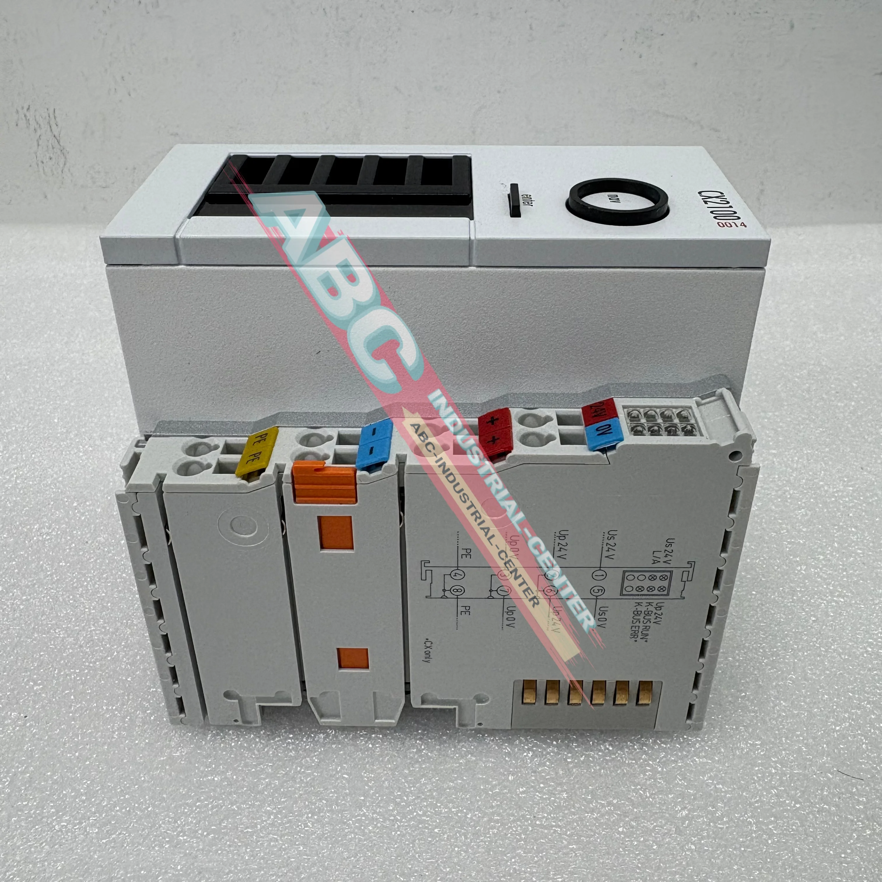 

CX2100-0014 новый в упаковке контроллер PLC