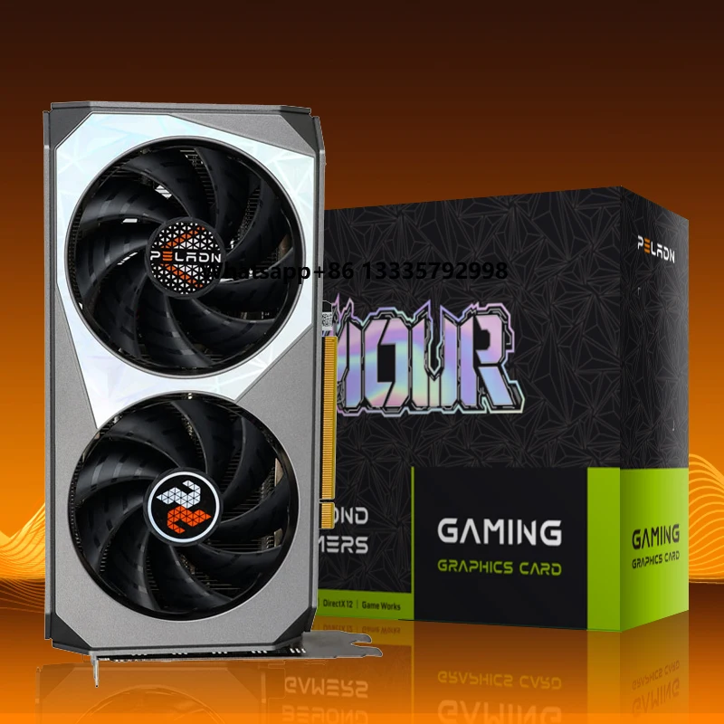 

RTX 4060 8G Gaming Graphics Card