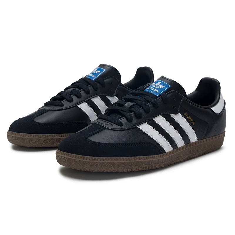

Adidas Originals Samba Women's Casual Shoes, Fashionable Retro Sneakers, Low-Top Breathable Casual Shoes B75807