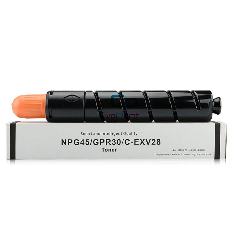 

Civoprint 1PC NPG-45 GPR-30 C-EXV28 Toner For canon NPG45 iR-ADV C5045 C5051 C5250 c5255 iR-ADV C5045 iR-ADV C5051 iR-ADV C5250