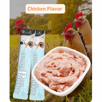 12 best sales przysmaki dla kotów - №1