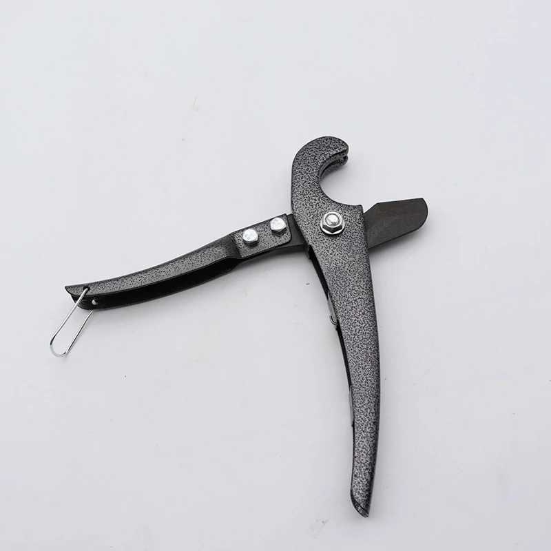 Pipe Cutter PPR Water Pipe Scissors PVC Pipe Cutting Aluminum Plastic Pipe Snip Wire Pipe Quicky Scissors Hot Melt Hands Tools