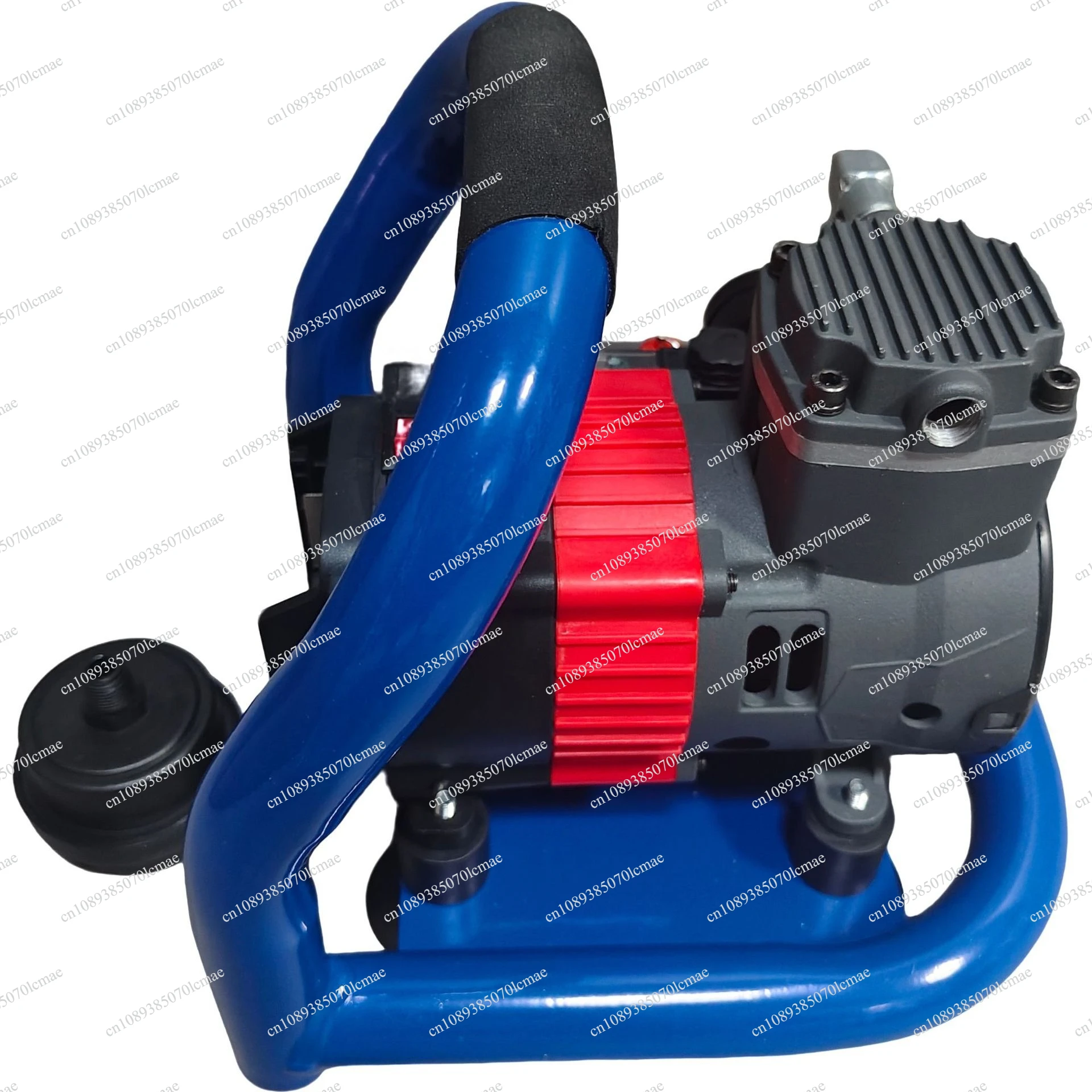Multifunctional wireless rechargeable lithium battery small air compressor wireless portable
