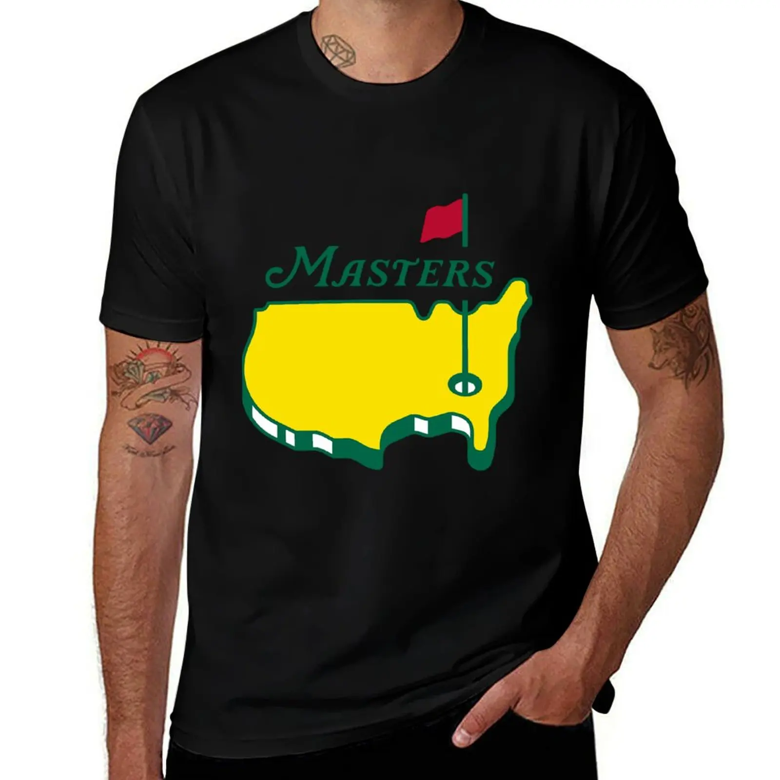 

Masters T-Shirt plus sizes boys animal print heavy weight t shirts for men