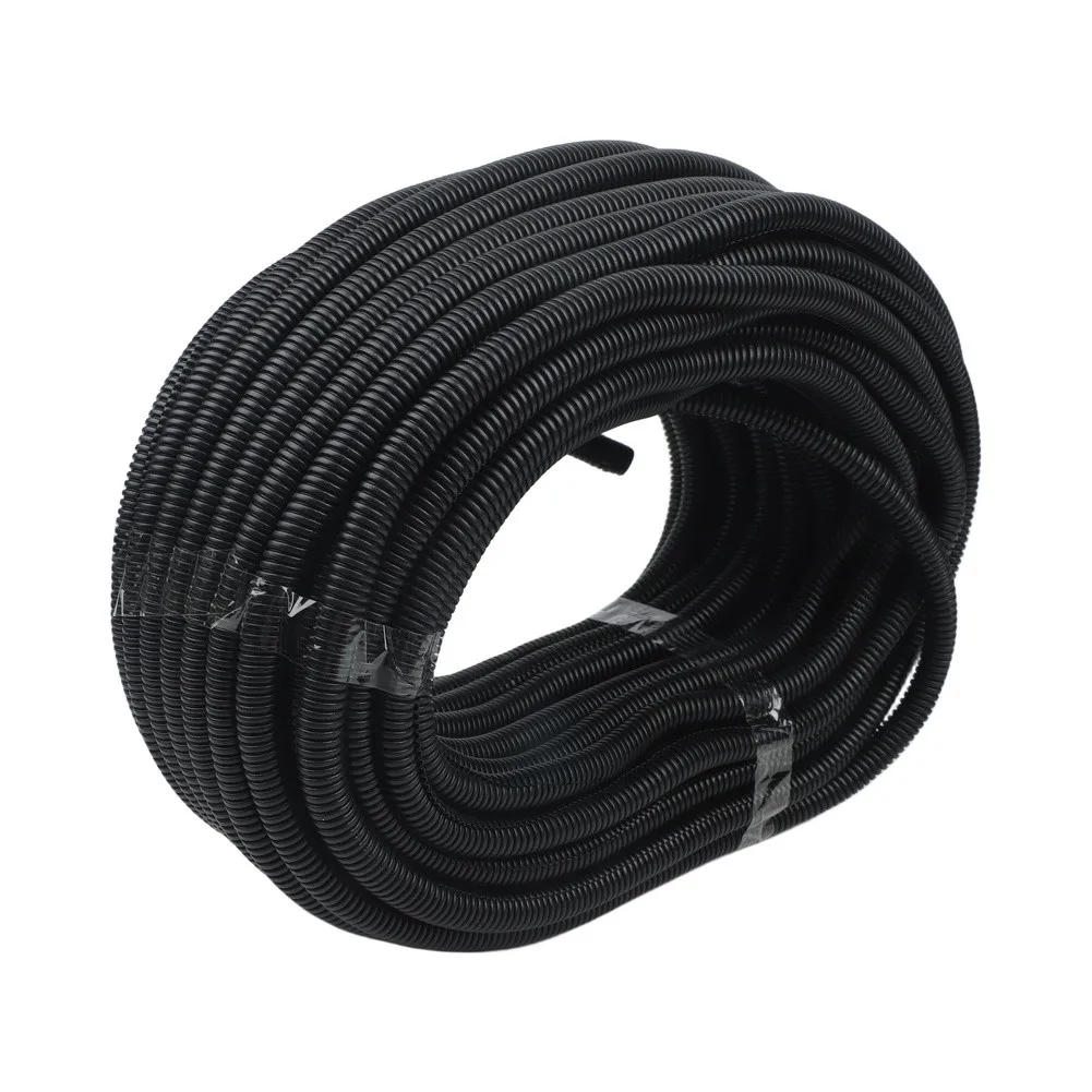 Industrial-Grade Split Tubing for Wire Set Containment and Abrasion Resistance in Manufacturing and Transportation Equipment
