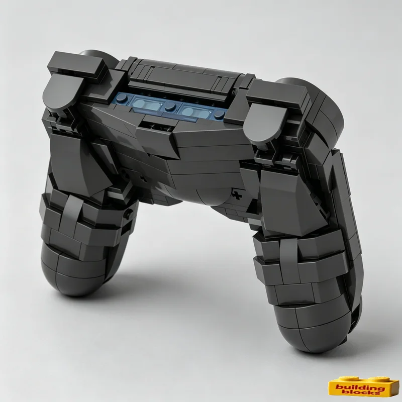 НОВИНКА: Игровая консоль MOC 1 – обзор и цена Gaming Console Lego