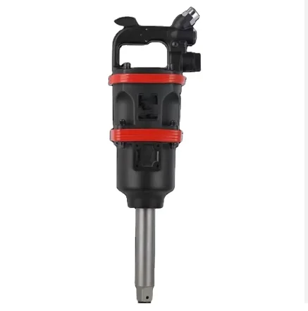 

Wholesale supply car tyre removal pneumatic tools 1 inch pneumatic wrench big torque big air gun