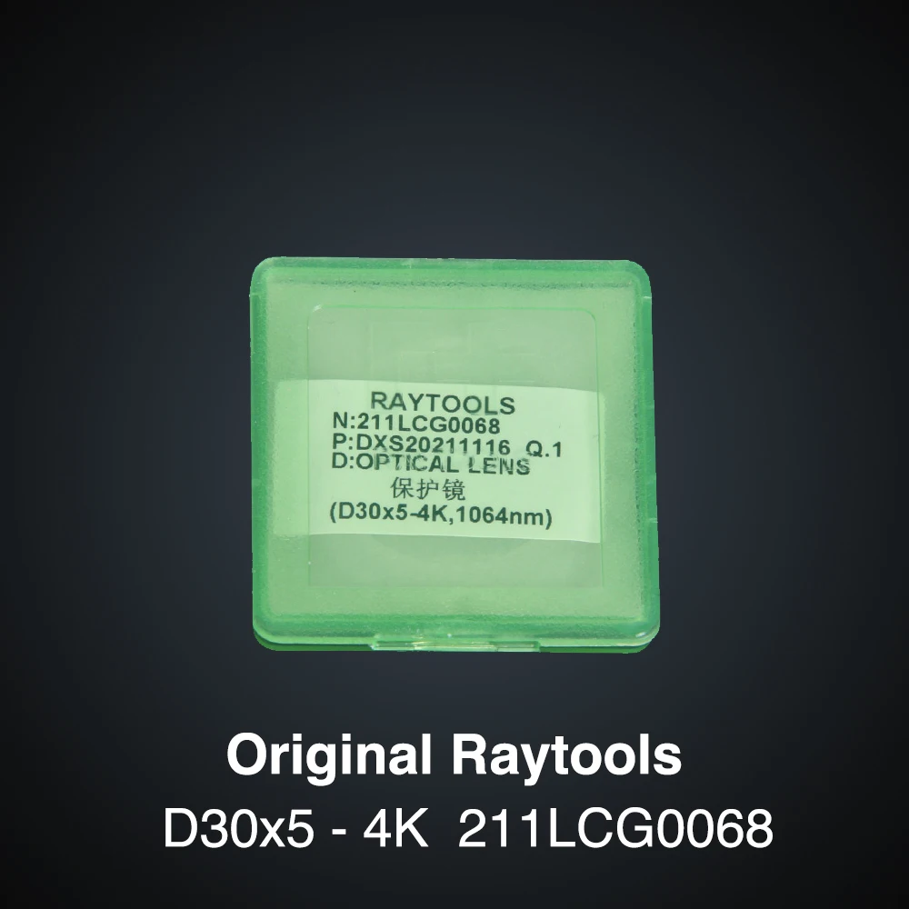 Imagem -04 - Xjcut-cabeça Protetora do Laser do Windows Raytools Original 27.9x4.1 37x7 38.1x1.6 para Raytools Bt240 Bm109 Bm111 Bm114s Bm115 Bs06k