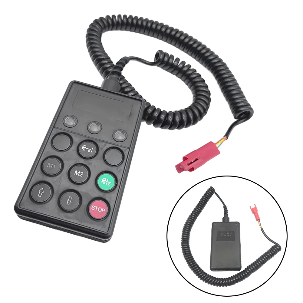 Air Suspension Remote Control For Scania 4460561260 4460561310 4460561460 1403270 1338344 1374544 1934660 1506033 Accessories