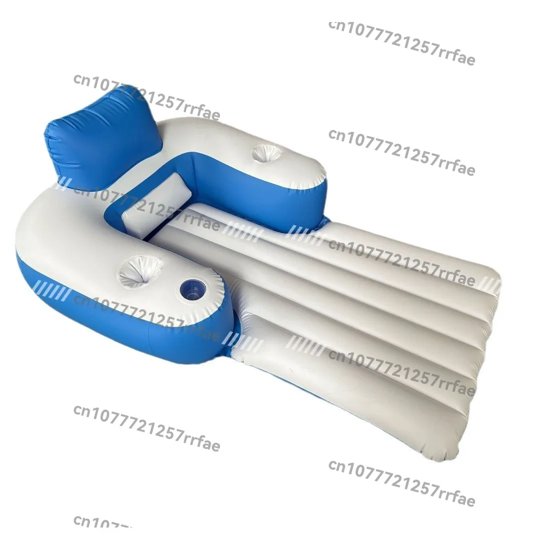 

Inflatable Electric Float Row Propeller Single Float Chair Water Driving Float Ring Floating Chair