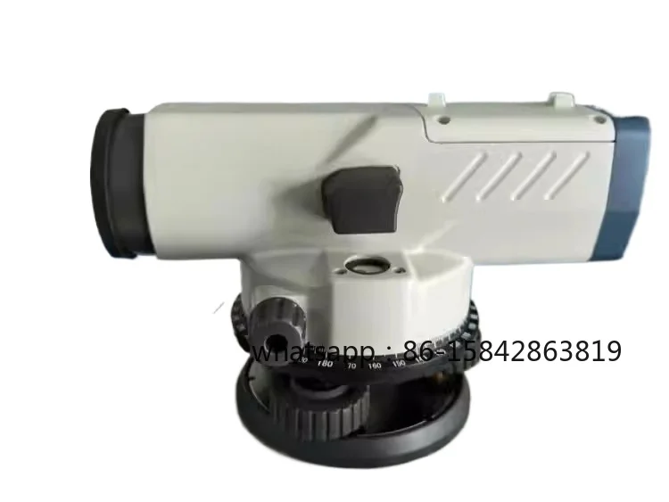 Optical Level, Building Construction, Precision Leveling Measuring Instrument