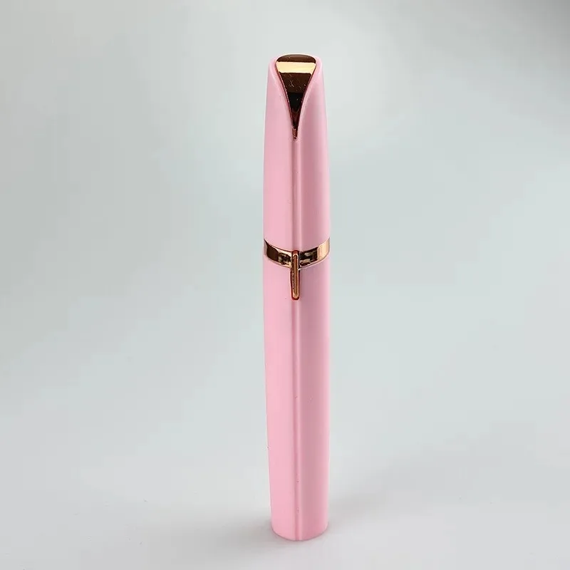 Depiladora Eléctrica de Cejas, Recortadora de Pelo Segura, Depiladora de Cejas, Cargador USB, Mini Moldeador, Afeitadora, Depilación Sin Dolor, Belleza