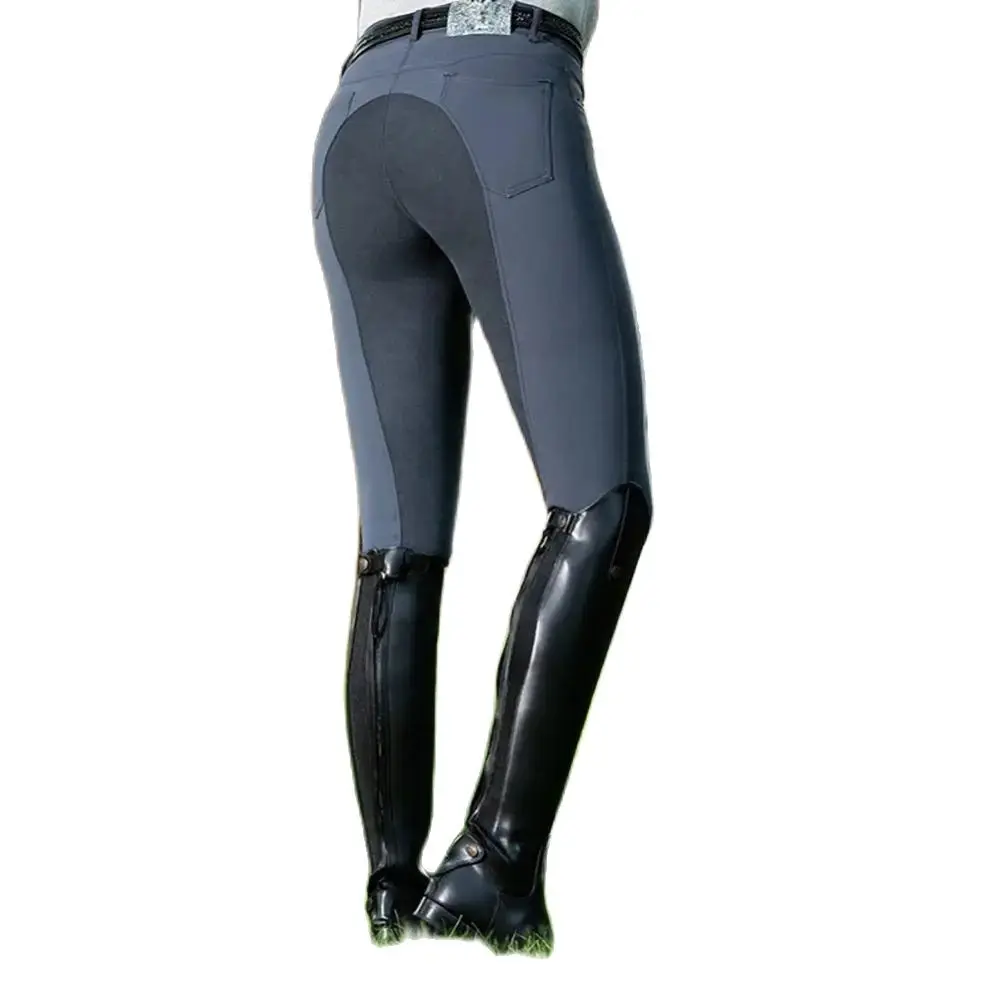 

Fashion Women Pants Elastic Skinny High Waist Equestrian Horse Racing Trousers 한국인 후기 많은 옷