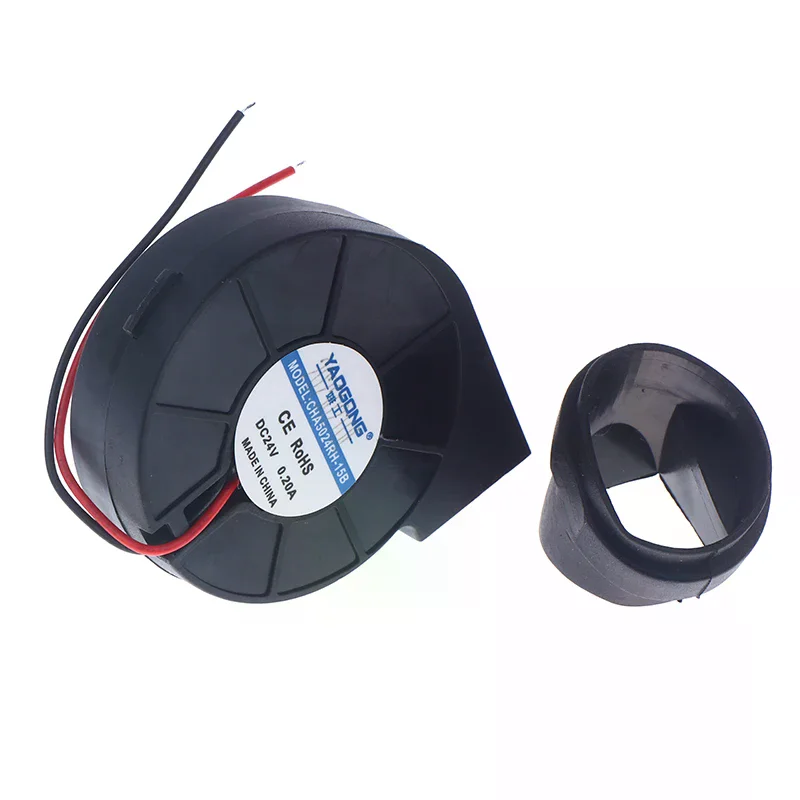 Universal 8586 858 898D Hot Air Gun Turbine Fan 24V Brushless Blower With Fixed Rubber Sleeve