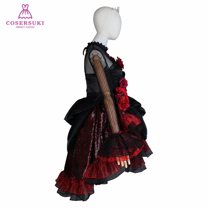 2025년 이이 러브라이브! 햇살! 유닛 라이브 어드벤처 2020 쓰시마 요시코 오하라 마리 사쿠라치 리코 할로윈 크리스마스 코스프레 C