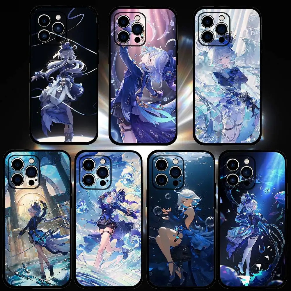 F-Furina Phone Case… - image