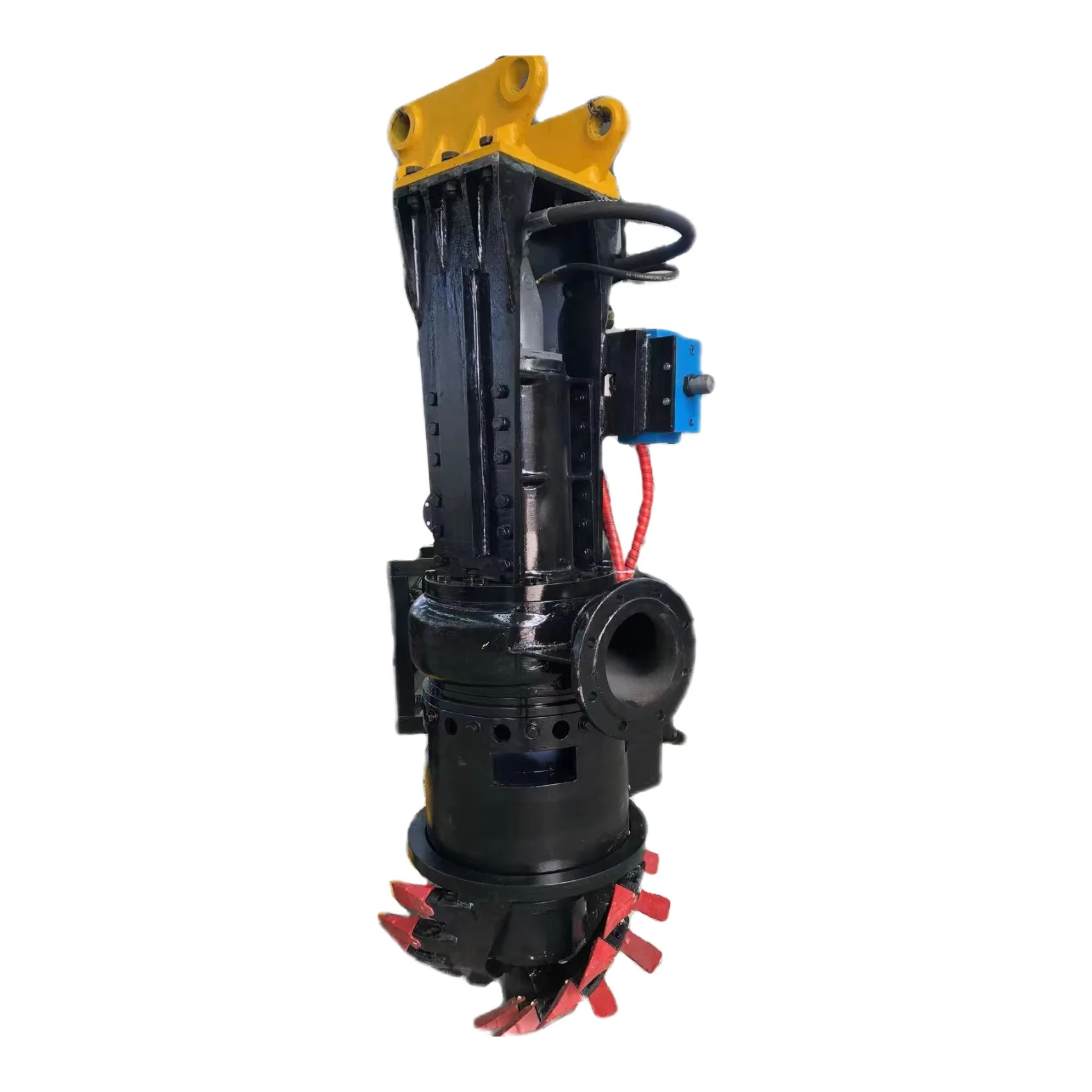 

China Sand Suction Pump Excavating Machinery Mining Dredger Hydraulic Sand Slurry Pump