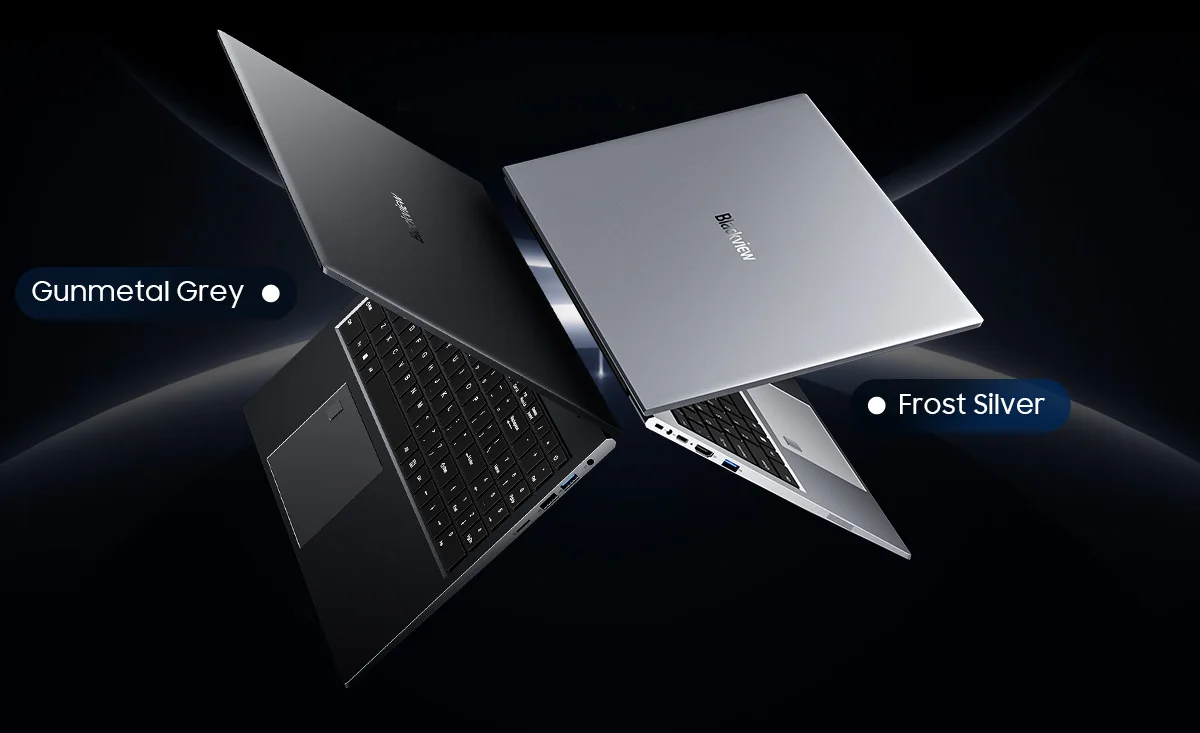 Blackview AceBook 8 Laptop, 15,6 Zoll, Intel-Prozessor N150, 16 GB RAM, 512 GB SSD + Erweiterung auf bis zu 1 TB, Windows 11 Home. – Detail 4