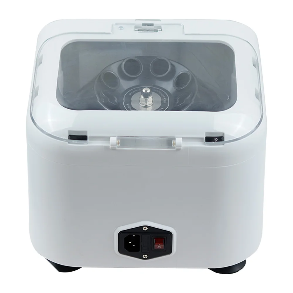 LSC-20 Electric Laboratory Plasma Centrifuge Medical Practice Machine Supplies Isolate Serum 4000rpm 1920xg Digital