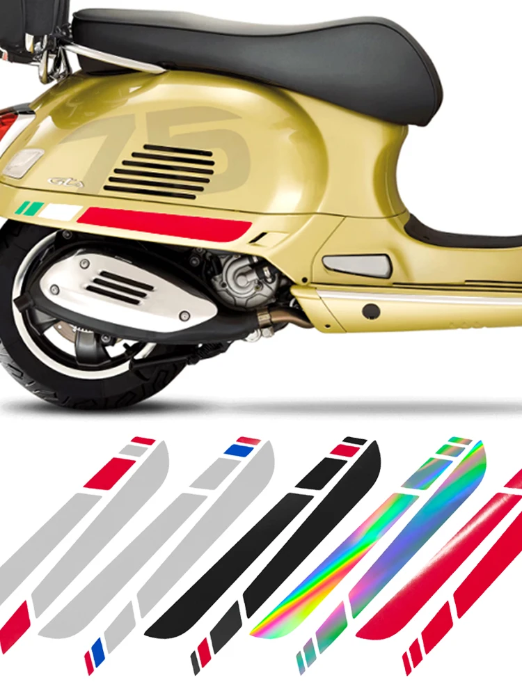 AliExpress NONE Motorcycle Sticker Motor Bike Decal Sticker for Vespa 946 Primavera Sprint GTS Super GTS 125 250 GTV 300 LX PX 125 150 2010-2026