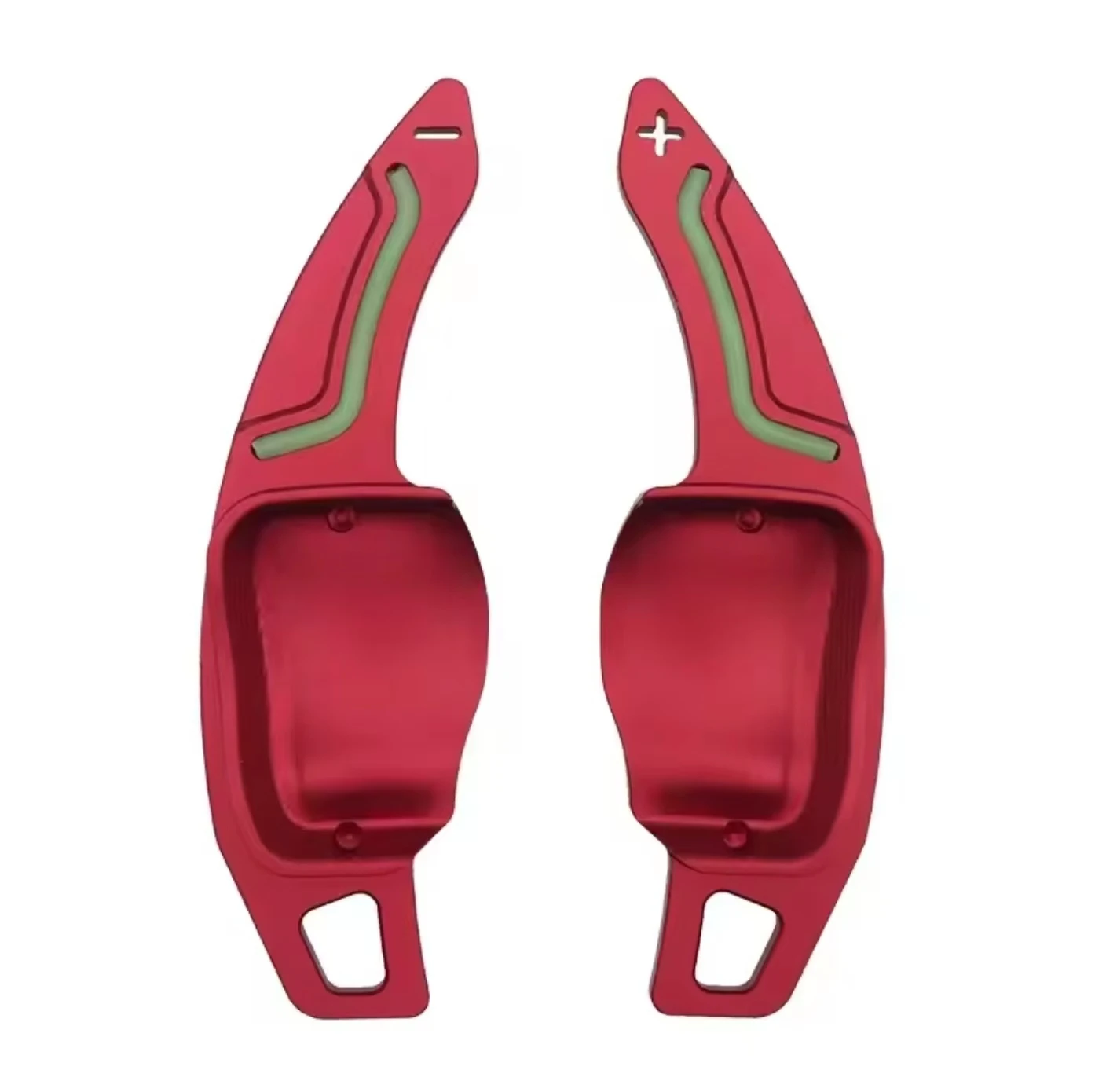 

Светящиеся удлинители рулевого колеса из алюминиевого сплава для VW Golf 6 MK6 R20 R36 GTI Jetta MK5 Passat B6 B7 CC Polo