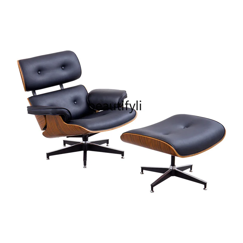 

Office Chair Chair Lunch Break Recliner Leisure Balcony Recliner Nordic Living Room Home Chair Executive Chair