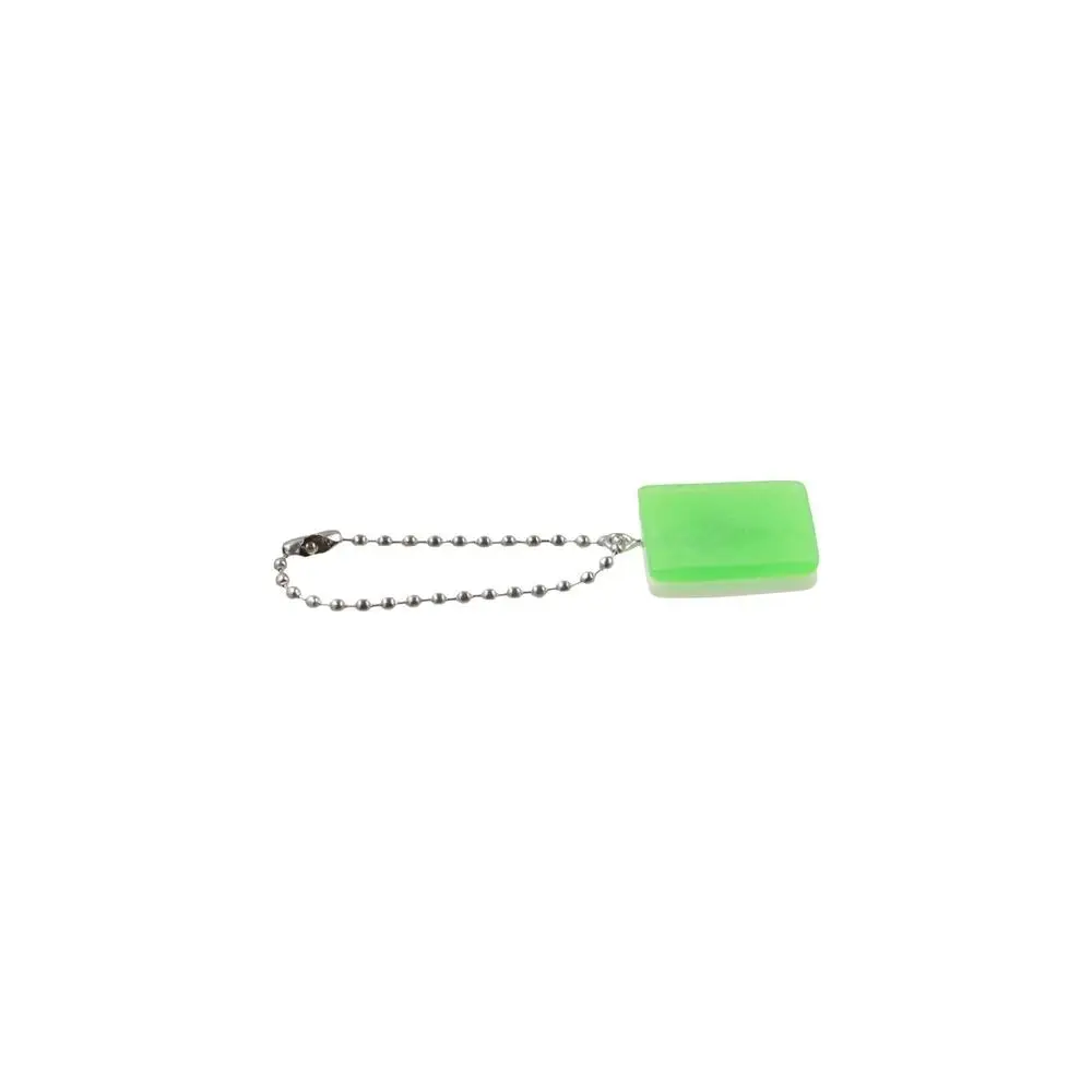 Creative Traditional Mahjong Keychain Lucky Cute Mahjong Keyring Green Resin Chinese Style Pendant Couple