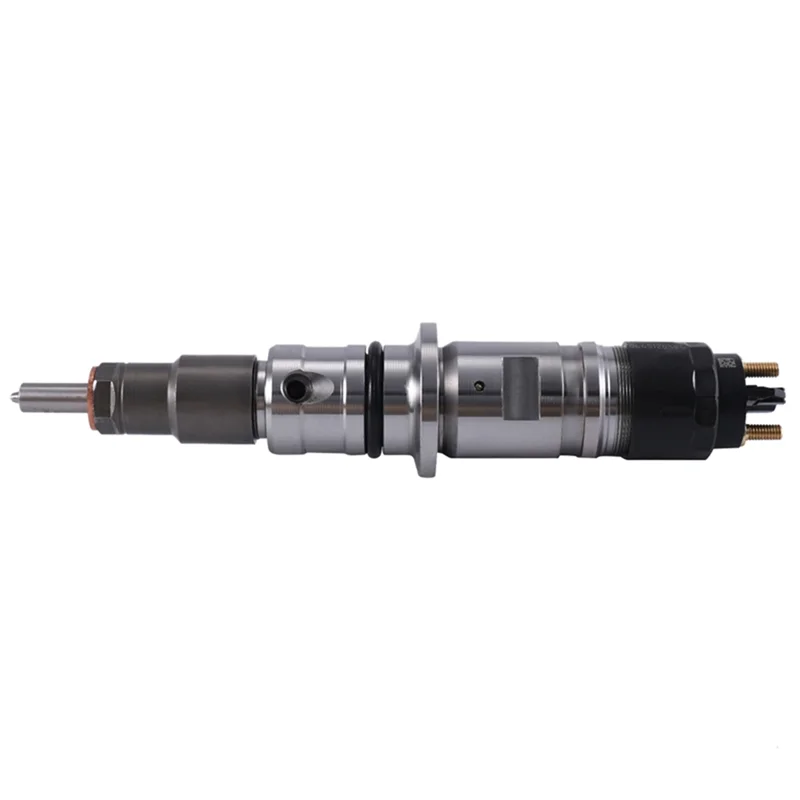 

ABNF!Common Rail Fuel Diesel Injector Assembly 0445120161 For Kamaz Kamminz Isbe Isde For Temsa Avenue 0445120204 Parts