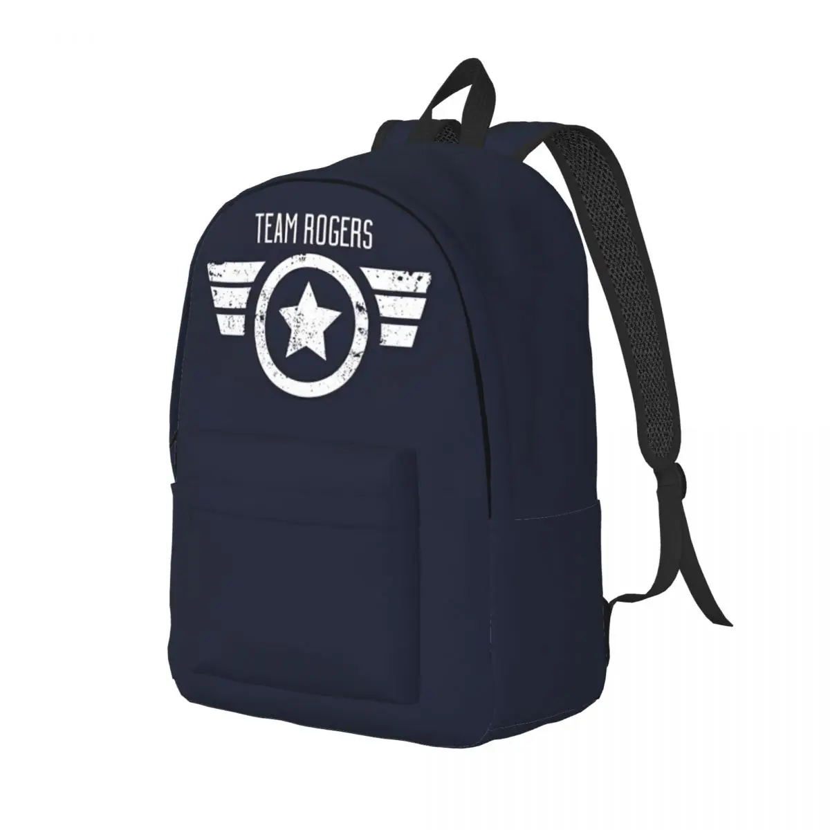 Travel Team Rogers - Civil War Large Capacity Good Quality Marvel Captain America Backpack Office Staff Schoolbag For Gifts