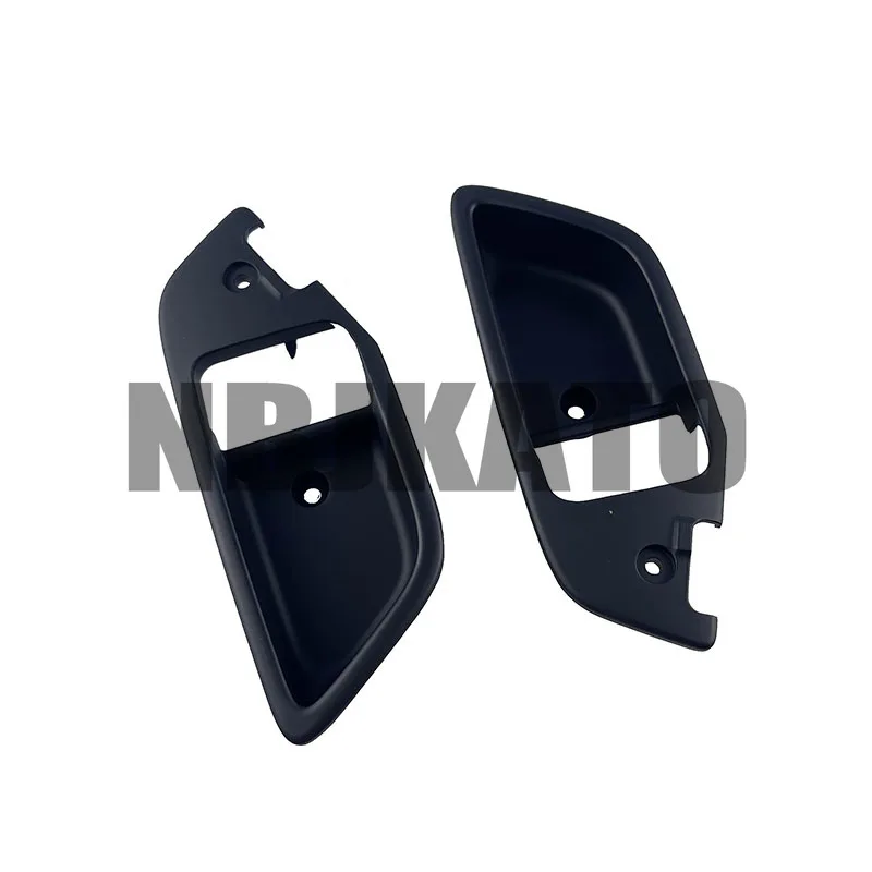 New Genuine Front Door Inside Handle Catch Black Cover 82611-2C000,82621-2C000 for Hyundai Tiburon coupe 2003-2008