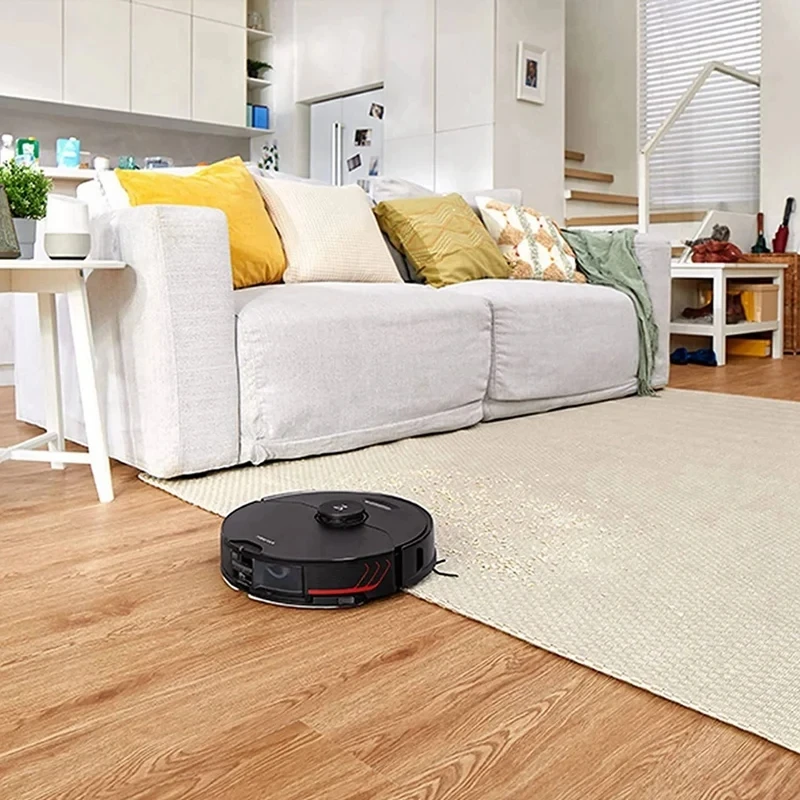 Roborock T7S T7S Plus S7 진공 청소기, 세척 가능 및 재사용 가능 용 8 팩 Vibrarise 걸레 천 교체 걸레 패드