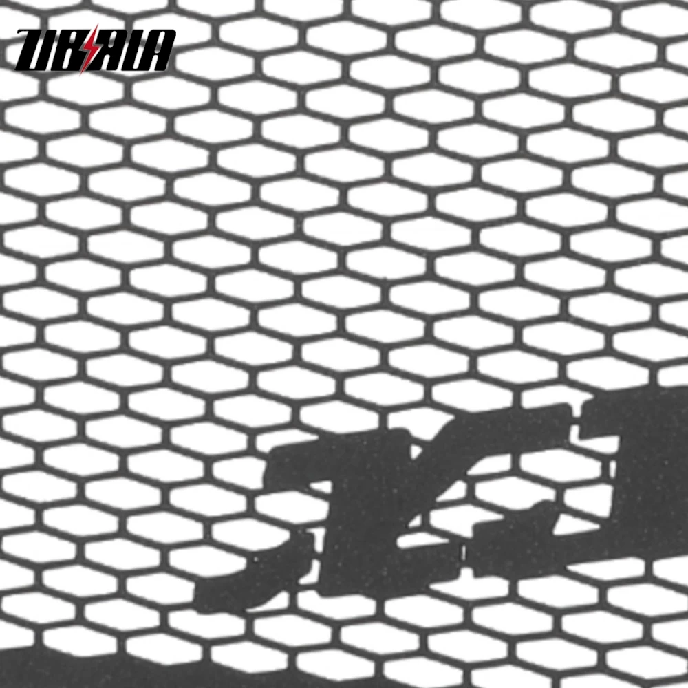 

For YAMAHA XJ6 Diversion 2009-2014 2015 2016 DIVERSION XJ6 XJ-6 2010 2011 2012 2013 Radiator Guard Cooler Grill Cover Protector