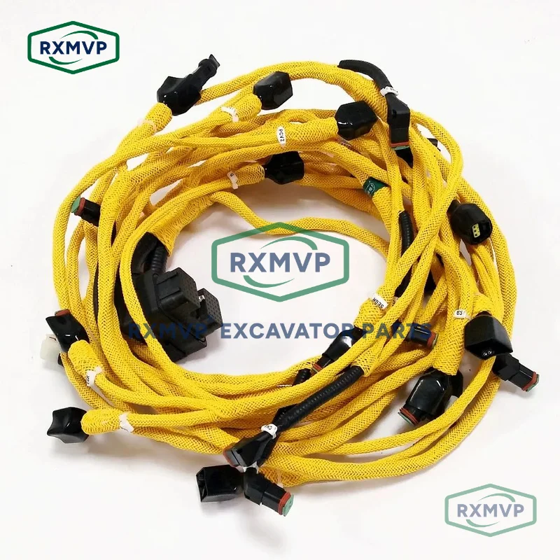 6261-81-8521 Original quality excavator accessories, PC850-8 engine wiring harness