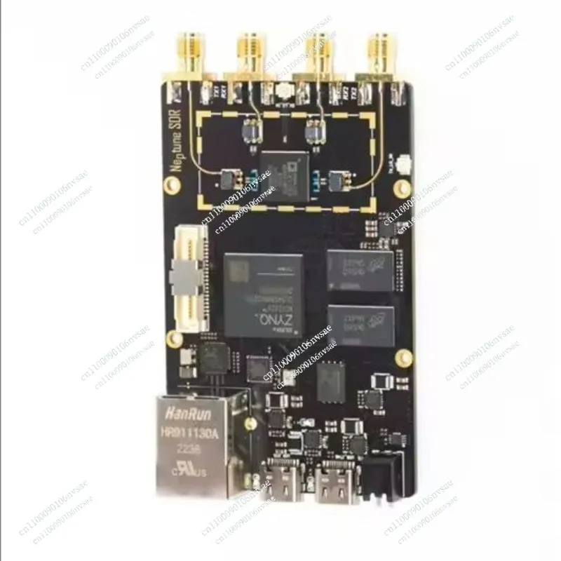 

SDR Development Board K210/ZYNQ7020 FPGA AD9361/AD9363 Dual Receive Dual Transmit SDR Development Kit