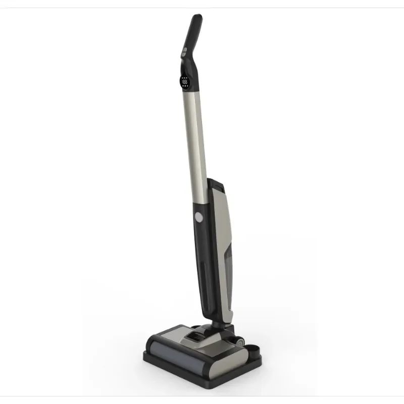 

Smart home automatic sweeper