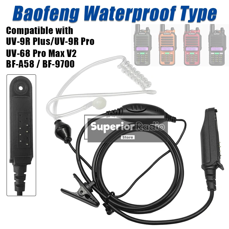 Baofeng UV-68 Pro M…