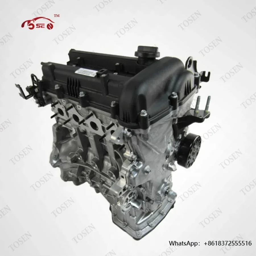 

X PETROL MOTOR ENGINE Bare Engine G4FC For Other Auto Transmission Systems Engines For Sale