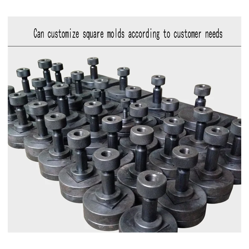 أدوات حفر الثقب الهيدروليكية سائق لكمة هيدروليكية سيك 8A #4