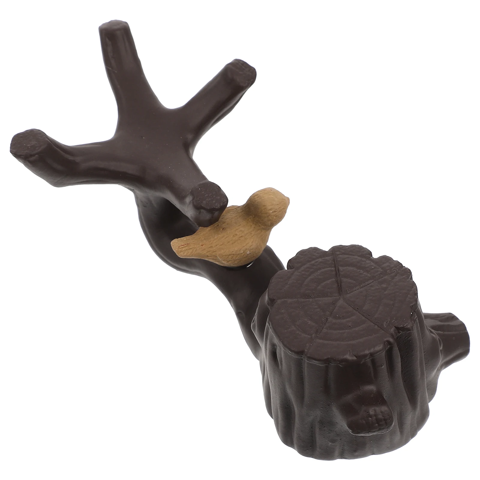 

Chinese Style Teapot Lid Holder Decorative Teacup Stand Tea Ceremony Accessory Tearoom Adornment Teapot Cover Stand